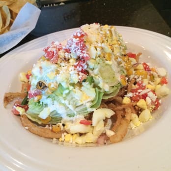 Mesa Verde Bar & Grill - Wedge salad - Breakfast & Brunch Near Me - Denver, Colorado Mesa Verde Bar & Grill - Wedge salad - Breakfast & Brunch Near Me - Denver, Colorado