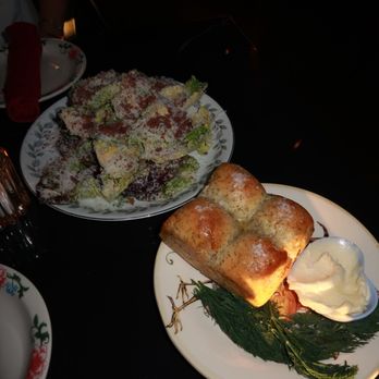 Sonder - Dill milk bread and little gem salad - Tapas/Small Plates Near Me - Santa Ana, California Sonder - Dill milk bread and little gem salad - Tapas/Small Plates Near Me - Santa Ana, California