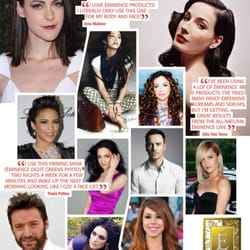 Bella Aesthetics Skin Care and Wax - Celebrities love Eminence Organics Skin Care
