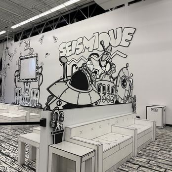 Seismique - Arts & Entertainment Near Me - Houston, Texas