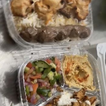 Palms Mediterranean - Combination & chicken, Shawarma platter - Mediterranean Near Me - Oakland, California Palms Mediterranean - Combination & chicken, Shawarma platter - Mediterranean Near Me - Oakland, California