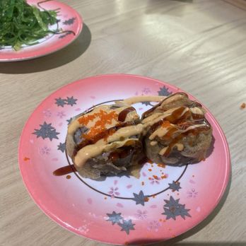 Supra Revolving Sushi - Sushi Bars Near Me - Linden, New Jersey