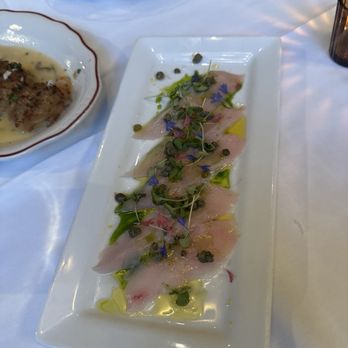 Di Maggio’s - Crudo (I think) - Italian Near Me - Scottsdale, Arizona Di Maggio’s - Crudo (I think) - Italian Near Me - Scottsdale, Arizona