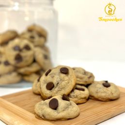 Chocolate Chip Cookies
