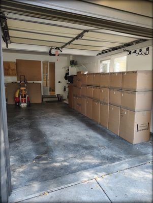 Bristol Moving & Storage