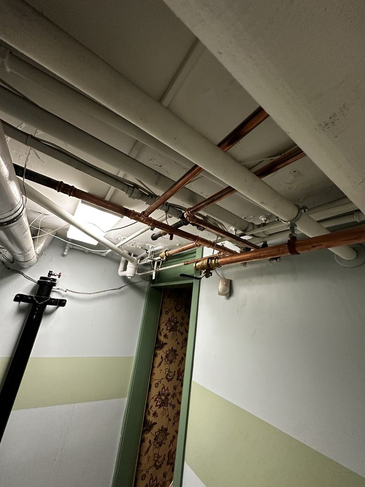 Slide of Domination Plumbing and Heating