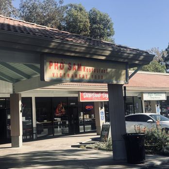 Pho Sam - outside view - Vietnamese Near Me - San Ramon, California Pho Sam - outside view - Vietnamese Near Me - San Ramon, California