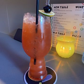 Cafe Mars - Drinks - Italian Near Me - Brooklyn, New York