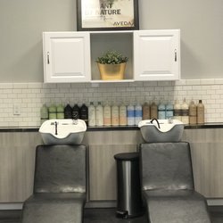 Southern Grace Salon And Spa - Shampoo bar