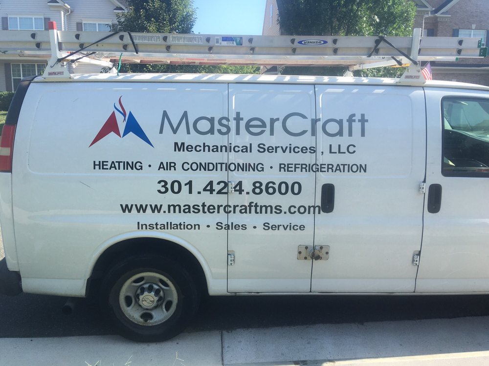 MASTERCRAFT MECHANICAL SERVICES, LLC Updated August 2024 Rockville