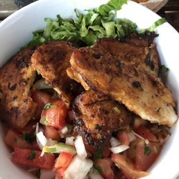 Grilled Fish