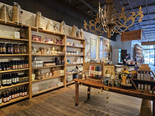 Savannah Bee Company by null