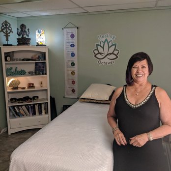 Healing Octaves - Such a wonderful lady! When you're with her she connects with you at a deep level and with such compassion! - Reiki Near Me - San Pedro, California