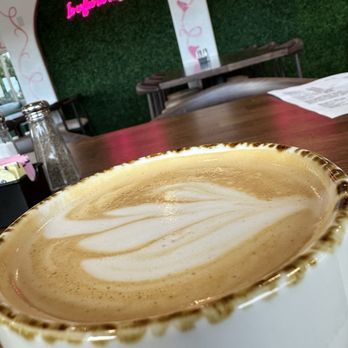 Madres Brunch - Dulce de leche latte - Breakfast & Brunch Near Me - Placentia, California
