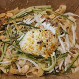 Dan Dan Noodles Dan Dan Noodles