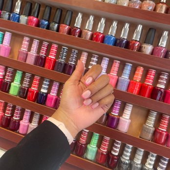Fancy Nails & Spa - Shellac French tip manicure!!! So beautiful - Waxing Near Me - Kent, Washington Fancy Nails & Spa - Shellac French tip manicure!!! So beautiful - Waxing Near Me - Kent, Washington
