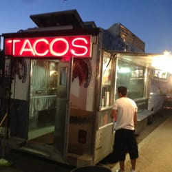 Tacos Al Vapor