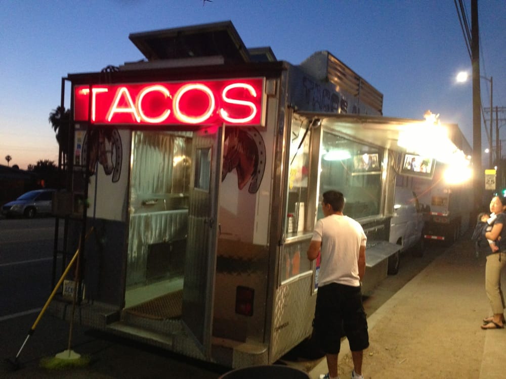 Tacos Al Vapor