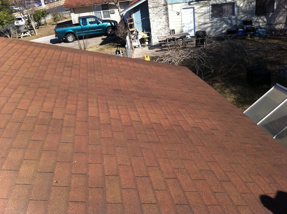 Slide of Houston Commercial Roof Repair