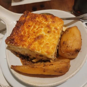 Agnanti - Pastichio Special - Greek Near Me - Astoria, New York