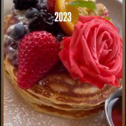 Ricotta Pancakes