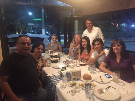 Crepas y Carnes los 30s by null