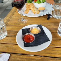 Vertigo - salmon tartar