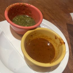 Salsas