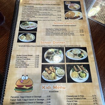Country Kitchen - Menu - Comfort Food Near Me - Bakersfield, California