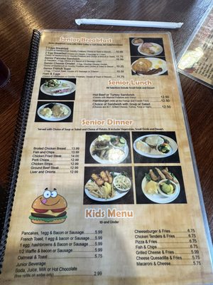 Menu photo 5 Country Kitchen Bakersfield, CA