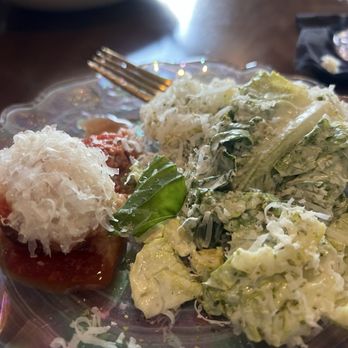 L'Ardente - Caesar salad - Italian Near Me - Washington, DC, District of Columbia