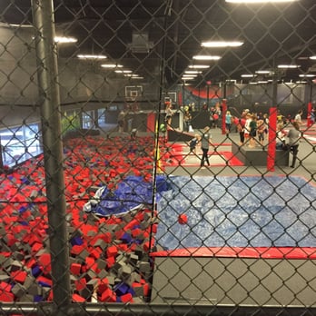 DEFY Greenville - Trampoline Parks Near Me - Greenville, South Carolina DEFY Greenville - Trampoline Parks Near Me - Greenville, South Carolina