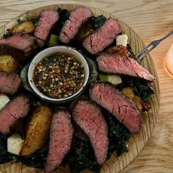 Debajo - Bavette steak - Tapas Bars Near Me - New York, New York Debajo - Bavette steak - Tapas Bars Near Me - New York, New York