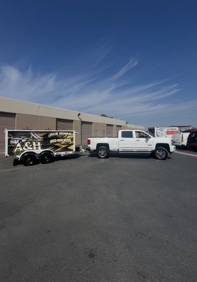 Storage Cleanouts? Leave it to Us! - We quickly clear out storage units, removing unwanted items, boxes, and furniture. Our team handles all the heavy lifting and responsibly disposes, recycles, or donates your unwanted belongings.