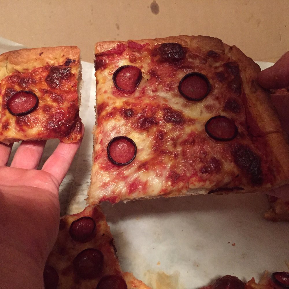 Piz-A-Italia - Seriously? - Pizza Near Me - North Collins, New York