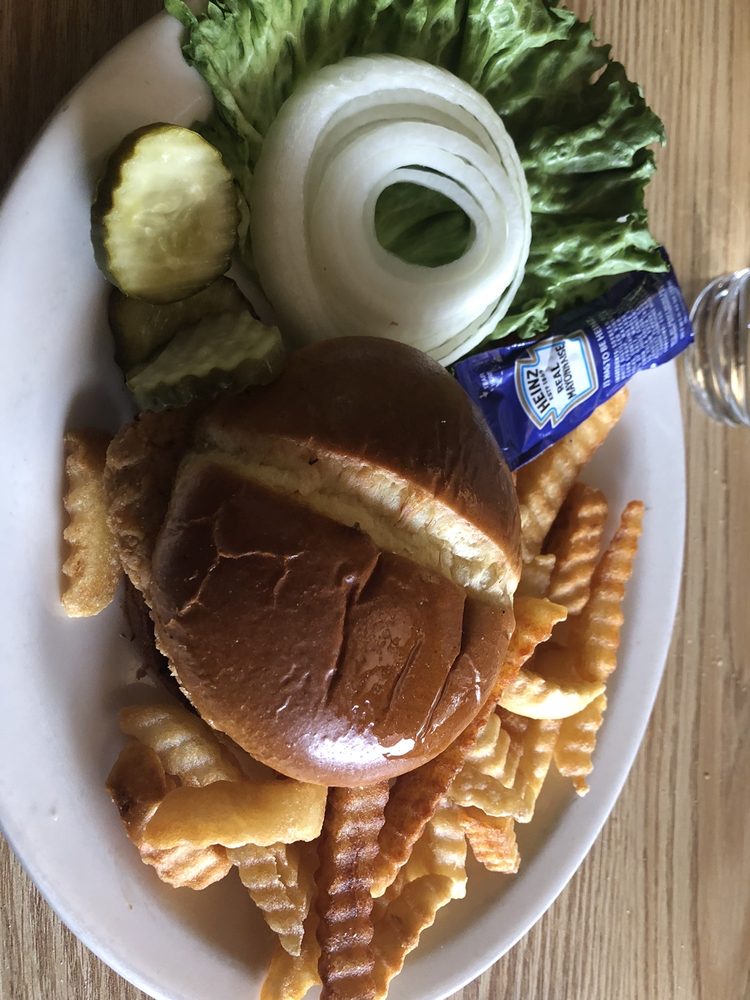 CLUB LACON 1241 Lacon Rd, Lacon, Illinois Burgers Restaurant