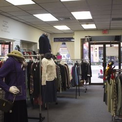 Neighbors Who Care - Thrift Shop - No shortage of stylish bargains