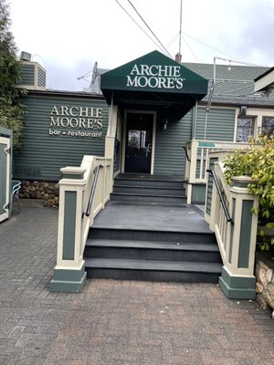 Archie Moore's Bar & Restaurant by null