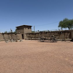 Old Las Vegas Mormon Fort