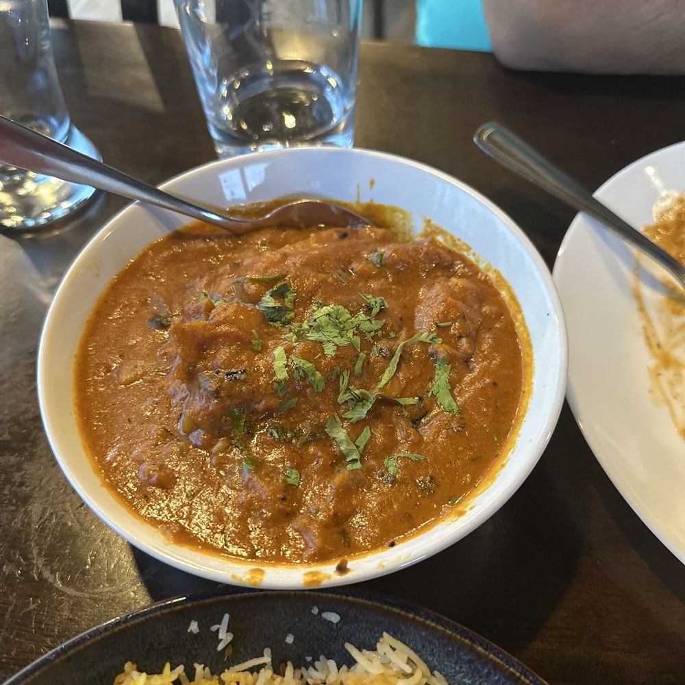 Indian Kitchen Bar & Grill - Madras Fish Curry - Indian Near Me - Golden, British Columbia Indian Kitchen Bar & Grill - Madras Fish Curry - Indian Near Me - Golden, British Columbia