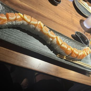 Sushi Tsunami - 49er roll, SOO GOOD! - Sushi Bars Near Me - Fairfield, California Sushi Tsunami - 49er roll, SOO GOOD! - Sushi Bars Near Me - Fairfield, California