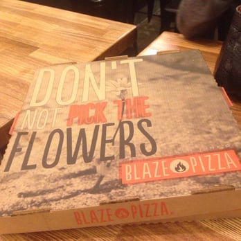 Blaze Pizza - Salad Near Me - Alhambra, California