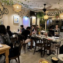 Capoeira Restaurant - Amazing