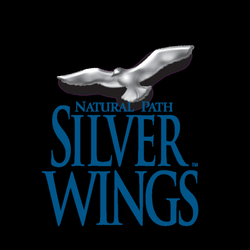 Natural Path Silver Wings - Natural Path / Silver Wings Logo