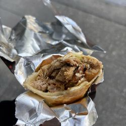 Mr. Shawarma