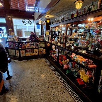 Star Drug Store - Memorabilia and gifts for sale - Diners Near Me - Galveston, Texas
