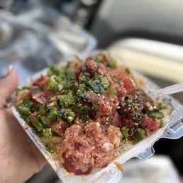 Spicy Tuna Bowl
