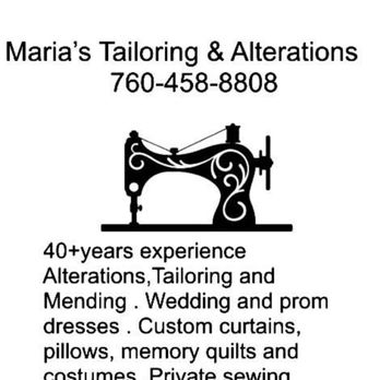 Maria’s Tailoring & Alterations - Sewing & Alterations Near Me