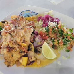 Mango Fish