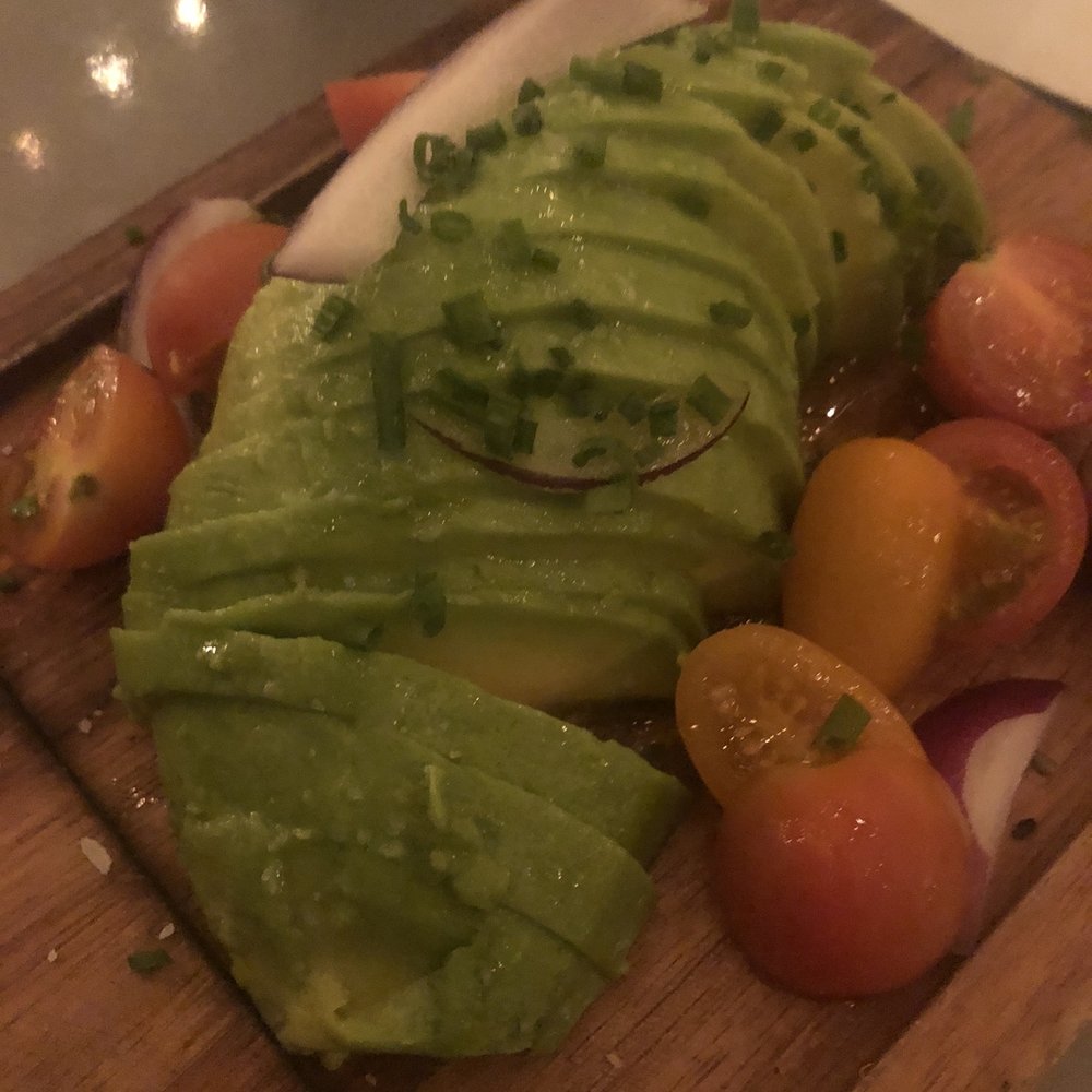 Avocado salad Avocado salad